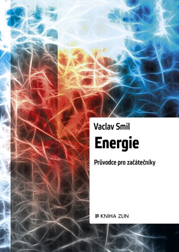 Obálka knihy Energie