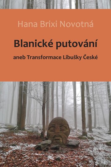 Obálka knihy Blanické putování