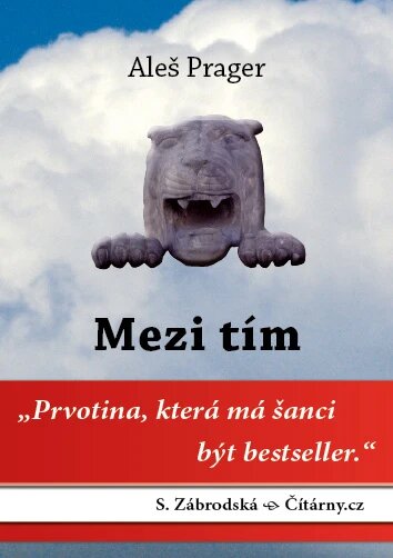 Obálka knihy Mezi tím