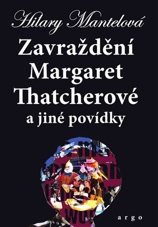 Obálka knihy Zavraždění Margaret Thatcherové
