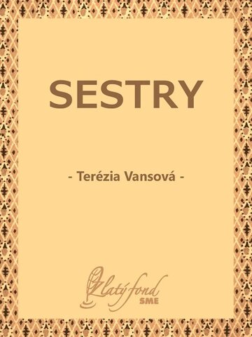 Obálka knihy Sestry