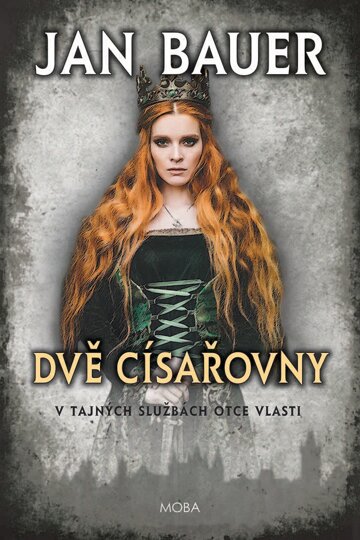 Obálka knihy Dvě císařovny