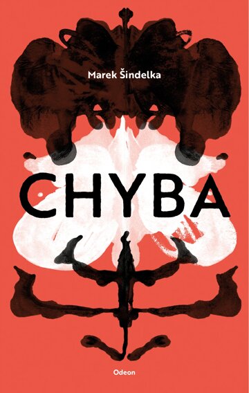 Obálka knihy Chyba