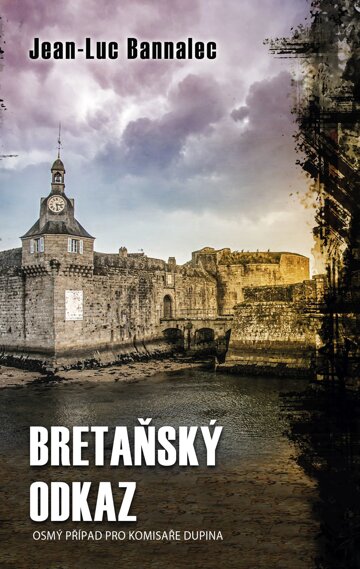 Obálka knihy Bretaňský odkaz