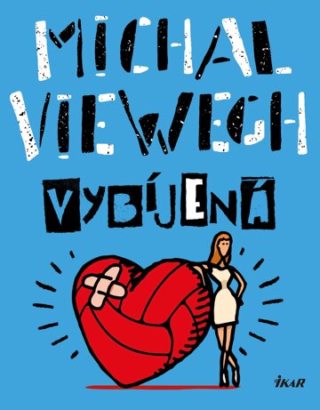 Obálka knihy Vybíjená