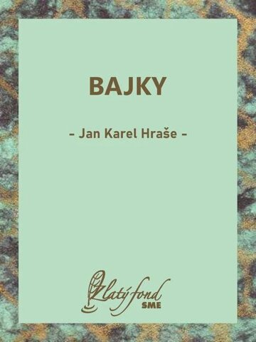 Obálka knihy Bajky