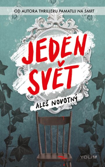 Obálka knihy Jeden svět
