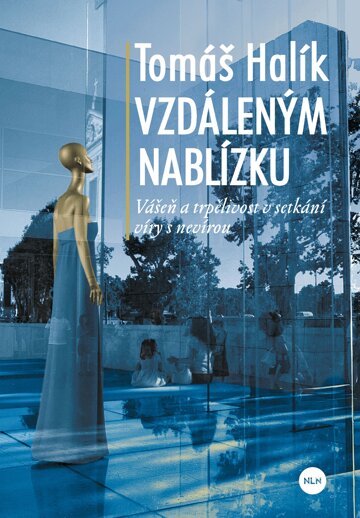 Obálka knihy Vzdáleným nablízku