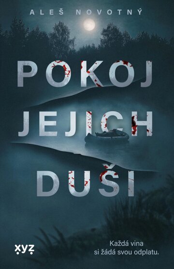 Obálka knihy Pokoj jejich duši