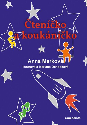 Obálka knihy Čteníčko a koukáníčko