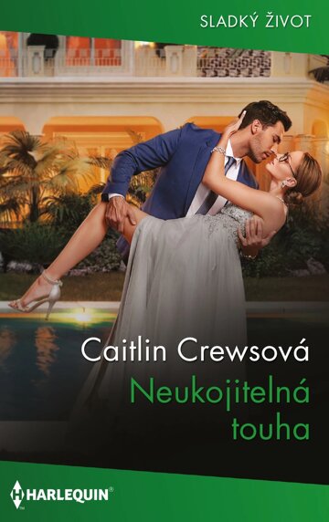 Obálka knihy Neukojitelná touha