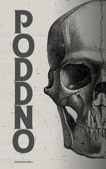 Obálka knihy Poddno