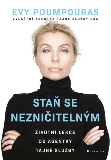 Obálka knihy Staň se nezničitelným