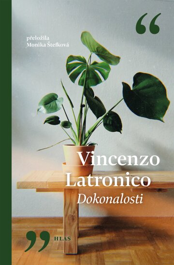 Obálka knihy Dokonalosti