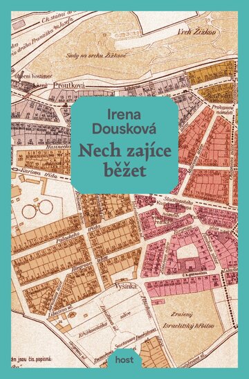 Obálka knihy Nech zajíce běžet