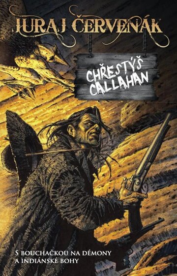 Obálka knihy Chřestýš Callahan