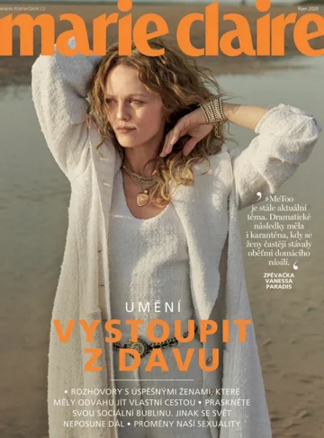 Marie Claire 10/2020