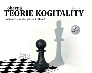 Obálka e-magazínu Obecná teorie kogitality aneb může se stát pěšec králem?