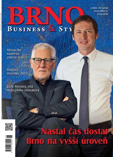 Brno Business & Style 6/2016