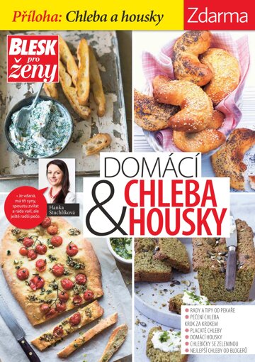 Obálka e-magazínu Přílloha Blesku pro ženy - 27.3.2017