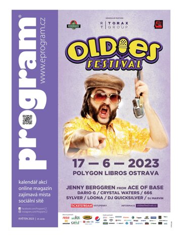 Obálka e-magazínu Program OV 05-2023