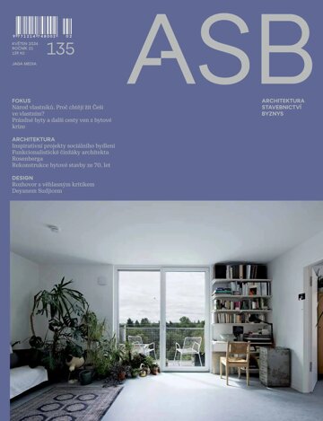 Obálka e-magazínu ASB cz 2/2024