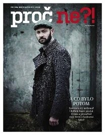 Obálka e-magazínu Hospodářské noviny - příloha Proč ne?! 037 - 21.2.2013 Proc ne?!