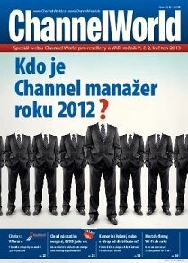 Obálka e-magazínu ChannelWorld 2/2013