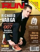 Obálka e-magazínu RUN 1-2/2013
