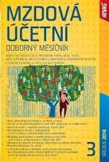 Obálka e-magazínu Mzdová účetní 2014 3/2014