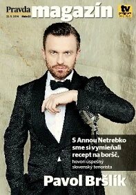 Obálka e-magazínu Magazín Pravdy - 22. 5. 2014
