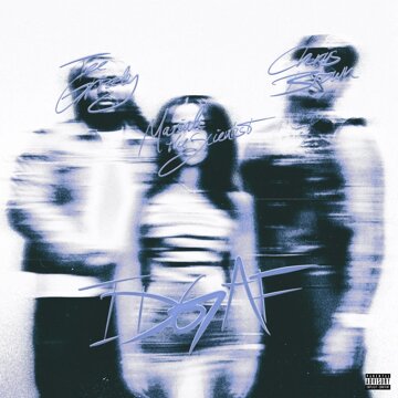 Obálka uvítací melodie IDGAF (feat. Chris Brown & Mariah the Scientist) [Sped Up]