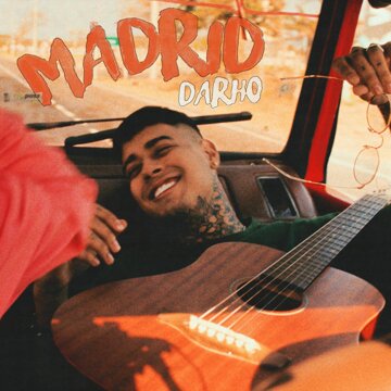 Obálka uvítací melodie MADRID