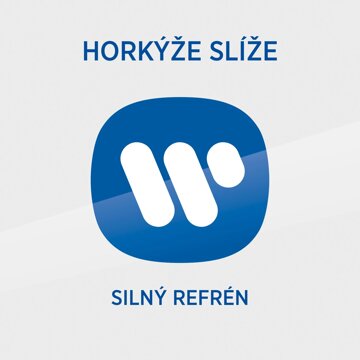 Obálka uvítací melodie Silny refren