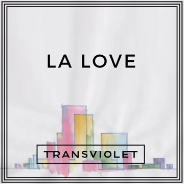 Obálka uvítací melodie LA Love