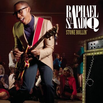 Obálka uvítací melodie Stone Rollin'