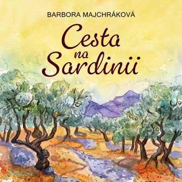 Obálka audioknihy Cesta na Sardinii