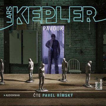 Obálka audioknihy Pavouk