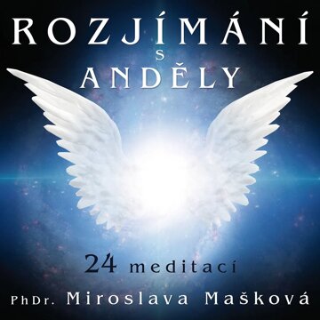 Obálka audioknihy Rozjímání s anděly