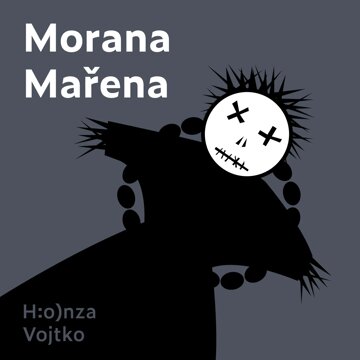 Obálka audioknihy Morana Mařena