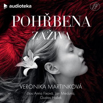 Obálka audioknihy Pohřbena zaživa