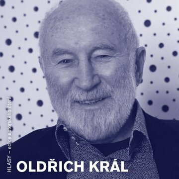 Obálka audioknihy HLASY - Oldřich Král