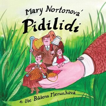 Obálka audioknihy Pidilidi