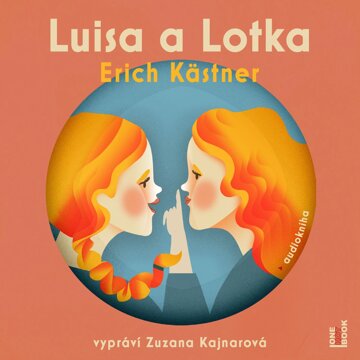 Obálka audioknihy Luisa a Lotka