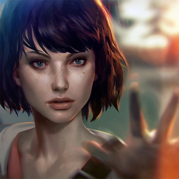 Ikona aplikace Life is Strange