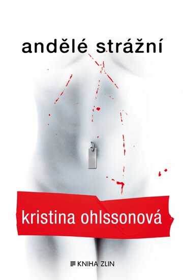 Obálka knihy Andělé strážní
