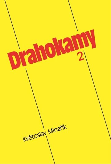 Obálka knihy Drahokamy 2