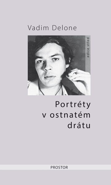 Obálka knihy Portréty v ostnatém drátu