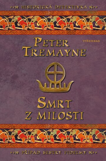 Obálka knihy Smrt z milosti