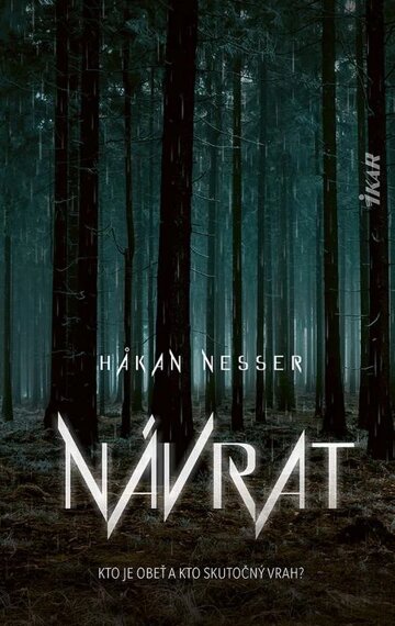 Obálka knihy Návrat